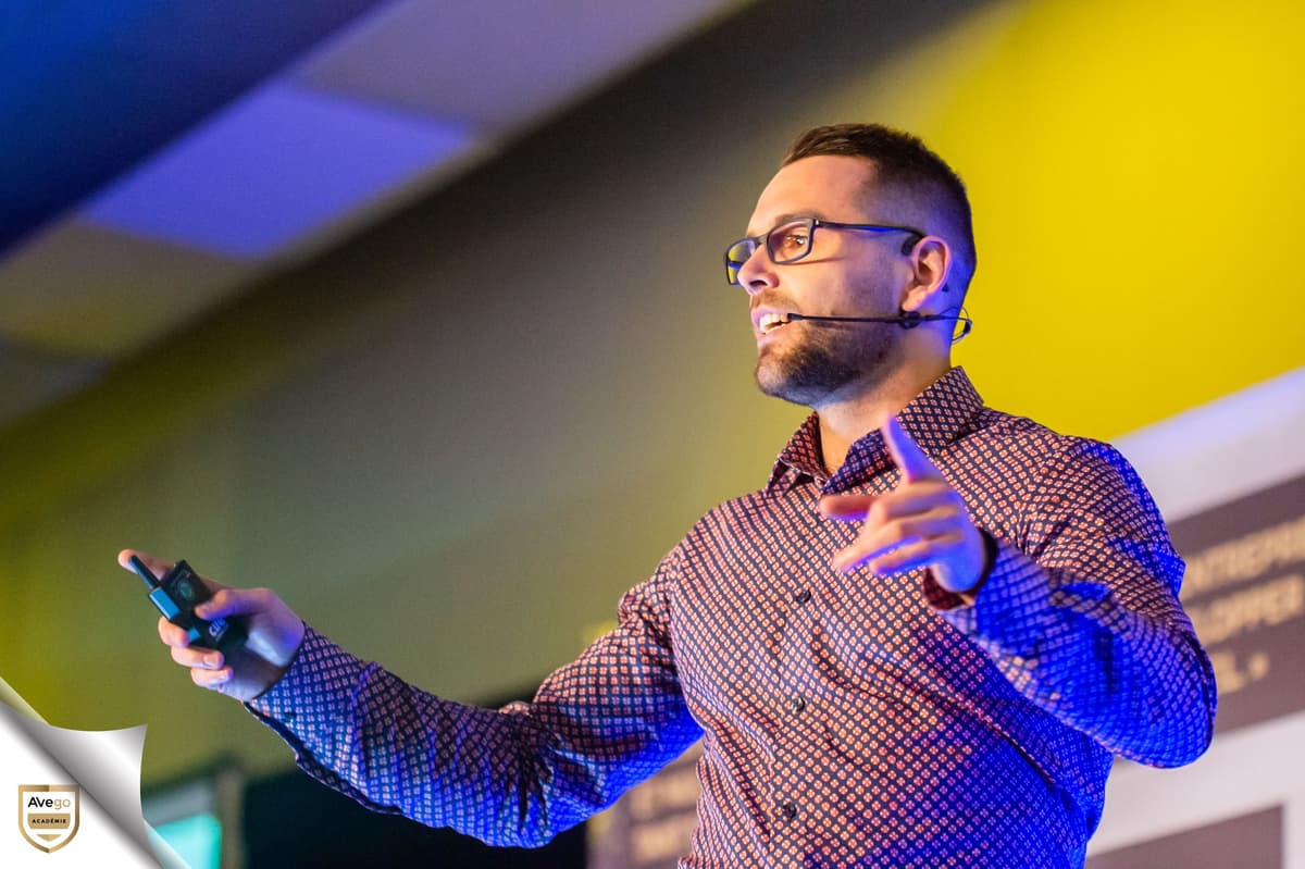 Dany Therrien - Fondateur