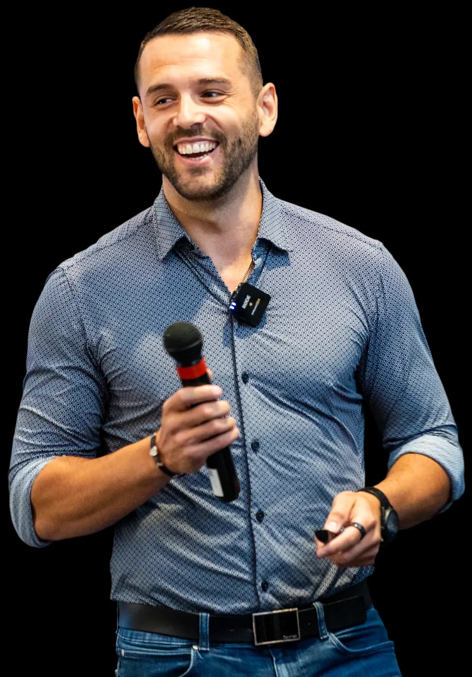 Dany D. Therrien, fondateur de Capturia